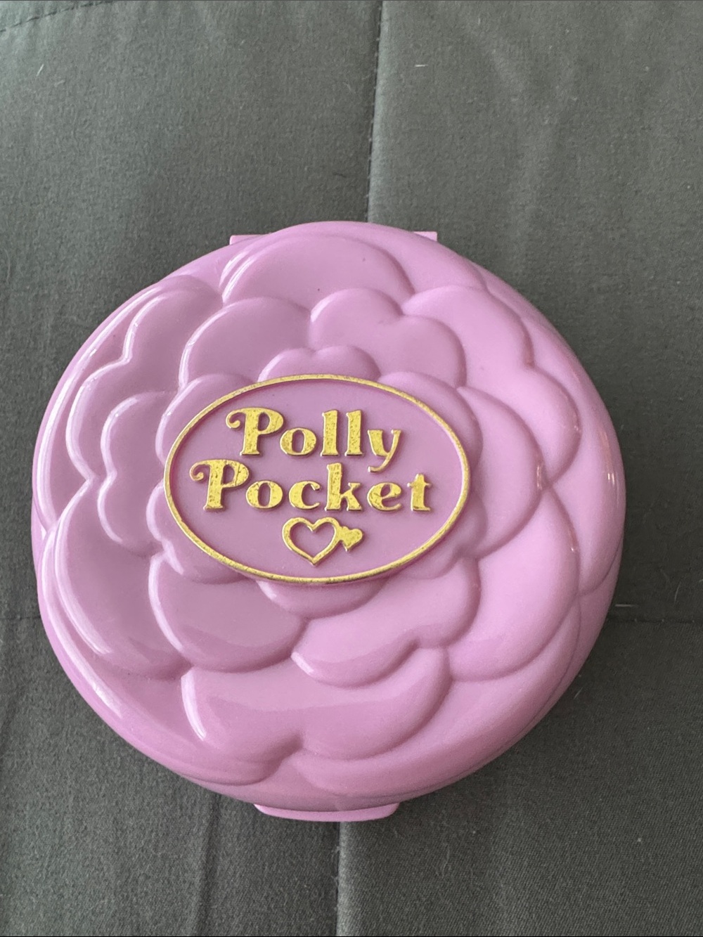Vintage 1993 Bluebird Brand Polly Pocket